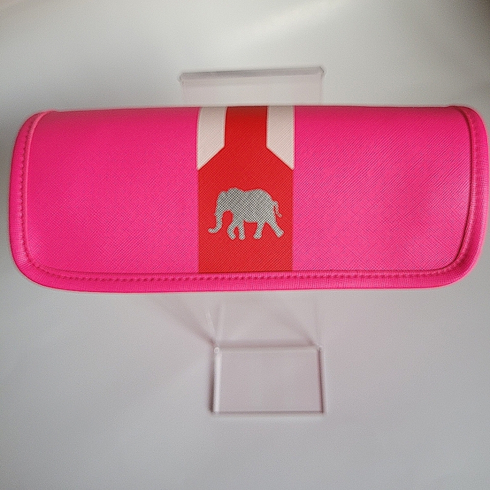 Stella & Dot Elephant Jewelry Roll